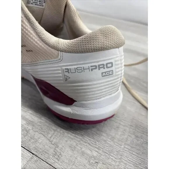 Wilson Rush Pro Ace Women's Tennis Shoe Size 9.5 - Picture 15 of 15